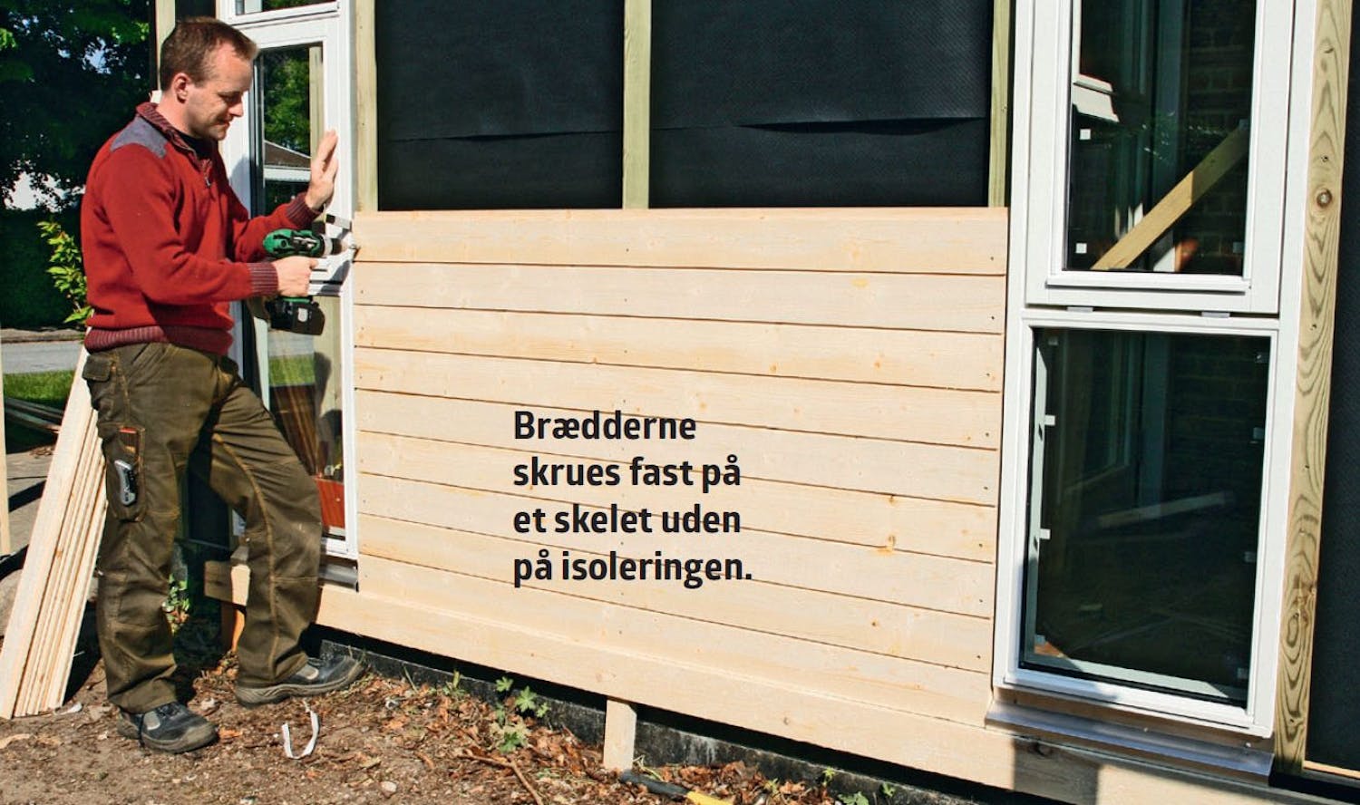 Profilbeklædning Profilbeklædning